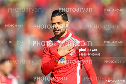 پرسپولیس 2-استقلال 2 (98/11/17)-