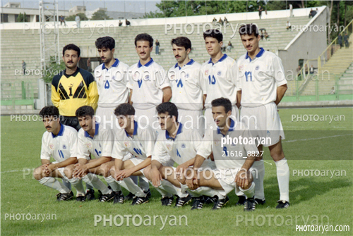 تیم های  باشگاهی  فوتبال ایران 2-ادموند اختر,