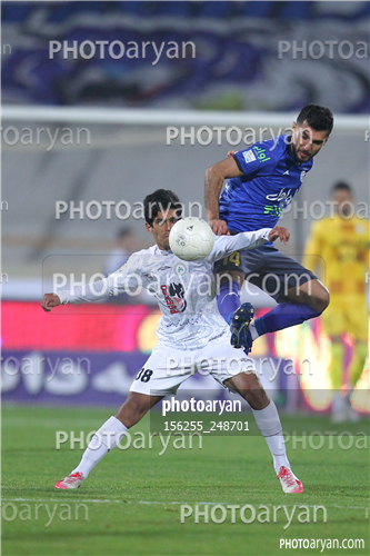 استقلال1- ذوب آهن  0 (1400/11/24)-