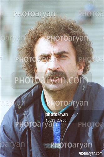 بازیکنان دهه های مختلف فوتبال ایران 2-غفور جهانی,