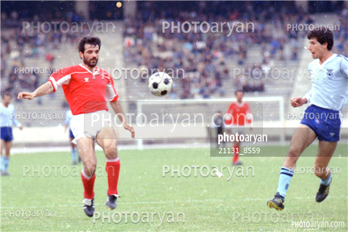 بازیکنان دهه های مختلف فوتبال ایران 4-محمدحسن انصاری فر,