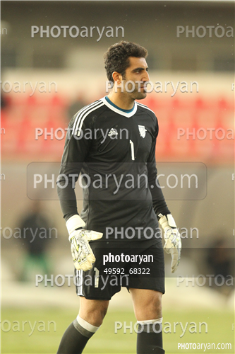 بادران 0-فجر سپاسی شیراز 0 (96/10/17)-