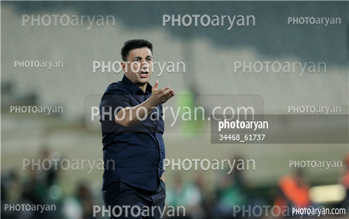 استقلال 1 - 1 ذوب آهن  (1396/06/29)-