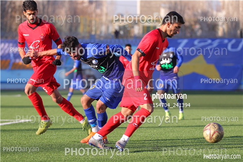 امید استقلال 2-امید پرسپولیس 3 (1400/10/14)-