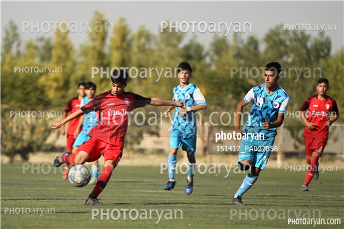 بهمن آریا 1 -ماهان پیوس 0 (1400/07/18)-