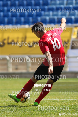 تمرین پرسپولیس ( 96/12/17)-