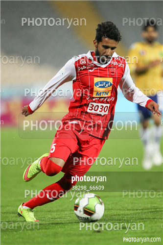 پرسپولیس 2-صنعت نفت آبادن 0 (96/09/20)-بشار رسن,