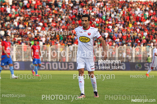 نساجی مازندران 0-پرسپولیس 4 (1402/02/28)-