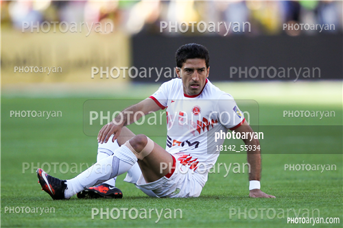 پرسپولیس 4-پدیده  مشهد 0-96/01/30-محسن یوسفی,