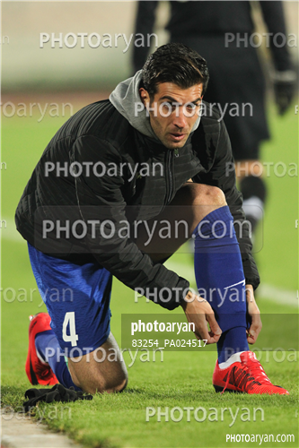 پرسپولیس 0-نفت مسجد سلیمان 1 (98/09/01)-مهدی رستمی,