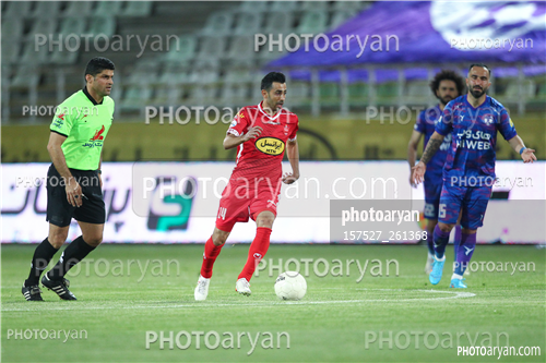 هوادار 0- پرسپولیس 0   (1401/01/15)-
