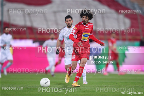 پرسپولیس 2- آلومینیوم اراک  0 (1400/11/29)-