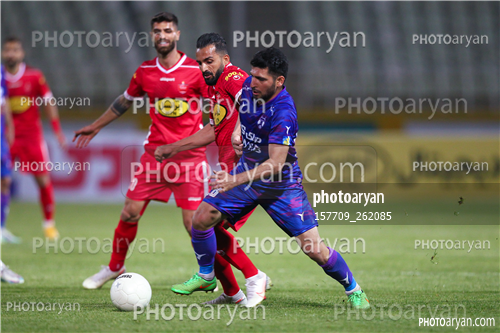 هوادار 0- پرسپولیس 0   (1401/01/15)-