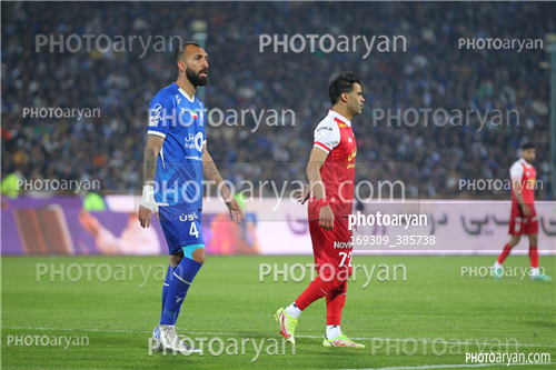 استقلال0-پرسپولیس 0  (1402/12/23)-