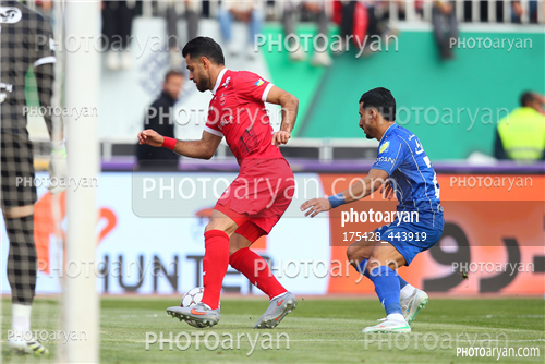 پرسپولیس 0-استقلال  0  (1404/09/14)-