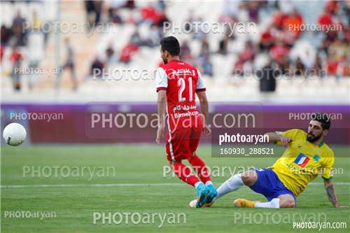 پرسپولیس 2-صنعت نفت آبادان 0 (1401/06/09)-