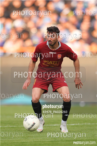 استقلال 1 -شهر خودرو  0 (98/09/14)-سعید صادقی,