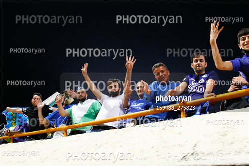 استقلال 0- نفت مسجد سلیمان  0  (1401/03/09)-