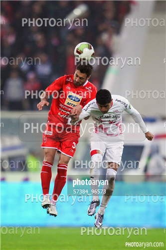 پرسپولیس 0 - تراکتور سازی  0  (97/09/04)-شجاع خلیل زاده,