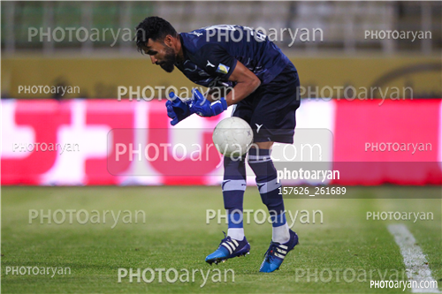 هوادار 0- پرسپولیس 0   (1401/01/15)-