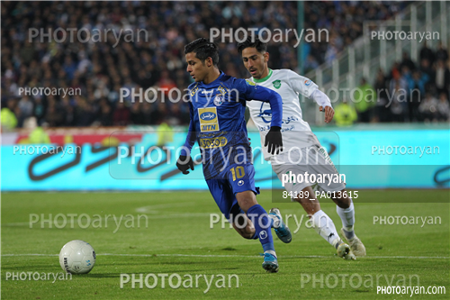 استقلال 1 -ماشین سازی تبریز 2 (98/09/28)-مهدی قایدی,محمد مسلمی پور,