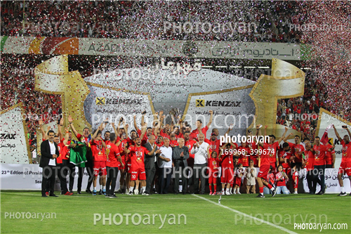 پرسپولیس 1-مس رفسنجان 0  (1403/03/12)-