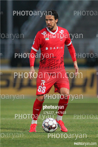 پرسپولیس 1-چادرملو 0  (1404/11/14)-