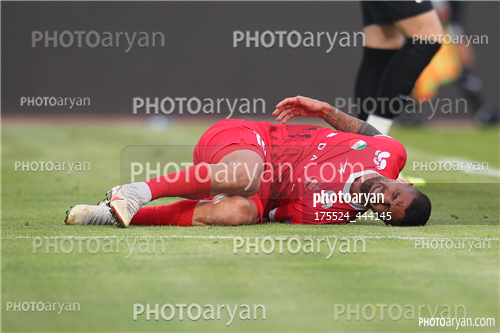 پرسپولیس 0-استقلال  0  (1404/09/14)-