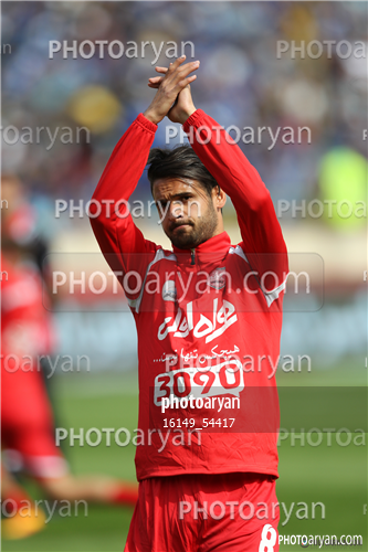 پرسپولیس 4-استقلال 2 -1395/01/27-احمد نورالهی,