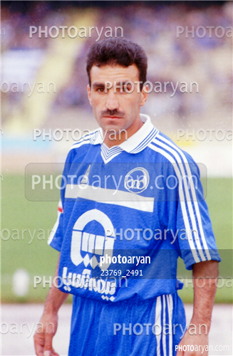 بازیکنان دهه های مختلف فوتبال ایران 10-نا مشخص,