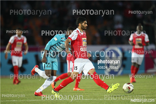 پیکان 1-پرسپولیس 3 (96/11/06)-محمد انصاری,