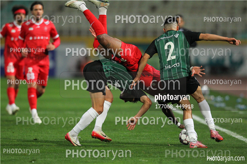 پرسپولیس 1-خیبر خرم اباد 2(1404/12/01)-