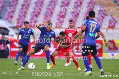 استقلال 0-پرسپولیس 0 (1400/09/13)-