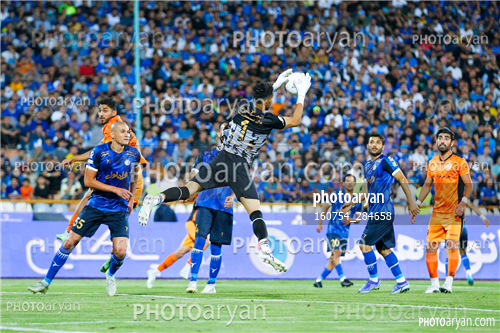 استقلال 1 -مس کرمان 0 (1401/06/03)-سید حسین حسینی,عارف غلامی,محمد امین اسدی,Raphael da Silva Arruda (رافائل سیلوا),