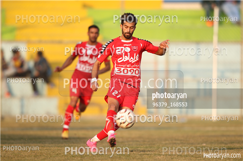  پرسپولیس -پیکان  (94/10/27)-رامین رضائیان,