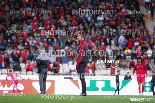 پرسپولیس 2- الومینیوم اراک  3 (1401/01/21)-حمید مطهری,