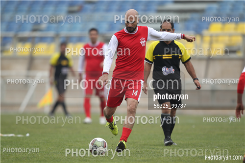 پرسپولیس 2-پیشکسوتان پرسپولیس 0 (97/09/29)-