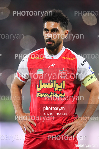 پرسپولیس 1-گل گهر سیرجان 1  (1402/07/16)-
