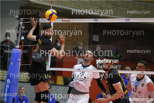 پیکان 3 - فولاد مبارکه سپاهان 0 (1400/12/13)-