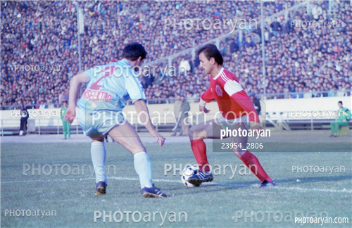 بازیکنان دهه های مختلف فوتبال ایران 10-رحیم یوسفی,