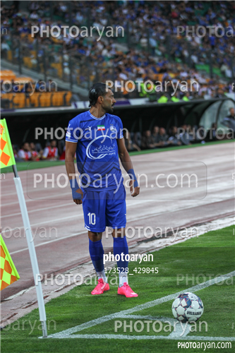 استقلال 0-فولاد خوزستان 1 (1404/01/21)-