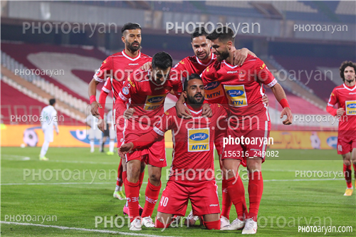 پرسپولیس 2- آلومینیوم اراک  0 (1400/11/29)-