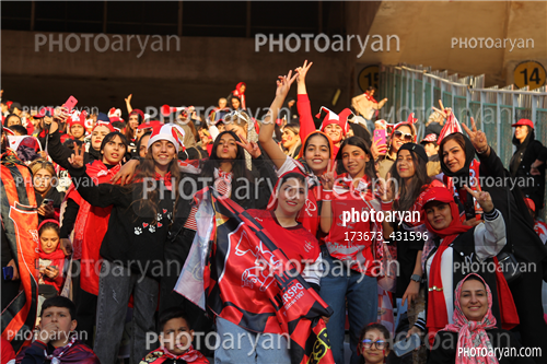 پرسپولیس 0-سپاهان 2 (1404/01/29)-