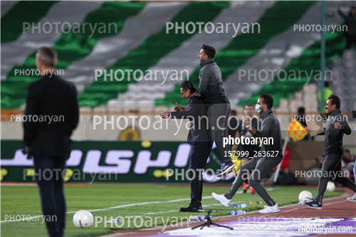 پرسپولیس 2- الومینیوم اراک  3 (1401/01/21)-سید مهدی رحمتی,شادی بعد ازگل,