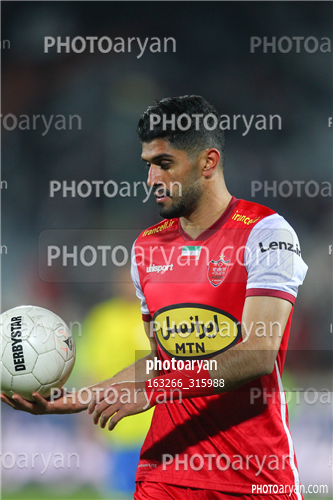 پرسپولیس 3-نفت مسجد سلیمان 0 (1401/12/08)-