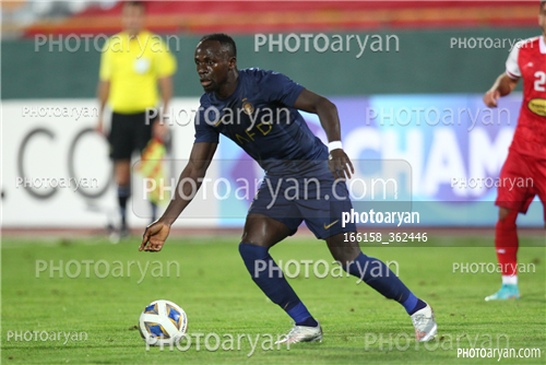 پرسپولیس 0-النصر عربستان 2  (1402/06/28)-