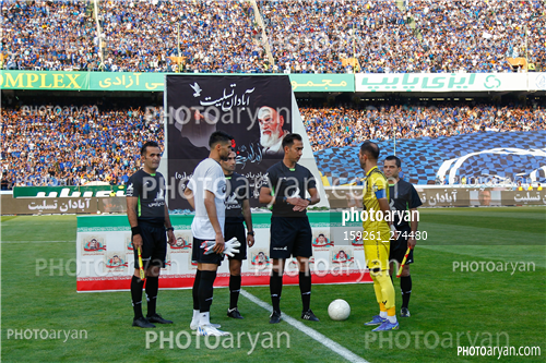 استقلال 0- نفت مسجد سلیمان  0  (1401/03/09)-