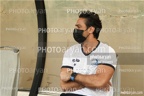 سایپا 0-استقلال 2 (1400/04/19)-فرهاد مجیدی,