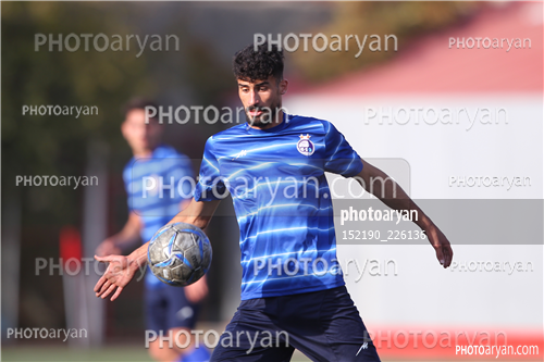  امید پرسپولیس 0- امید استقلال  0 (1400/07/22)-