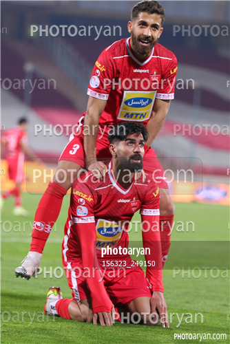 پرسپولیس 2- آلومینیوم اراک  0 (1400/11/29)-